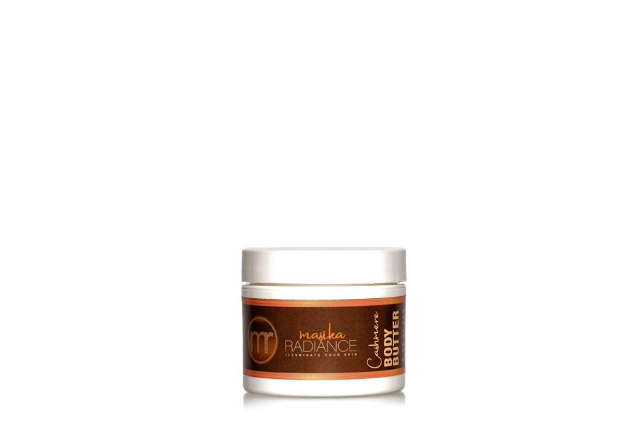 Cashmere Body Butter 2oz