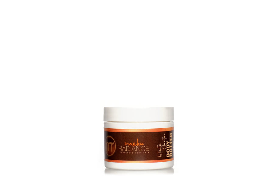 White Nectar Body Butter 2oz