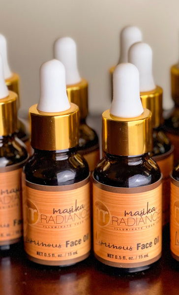 Luminous Face Oil