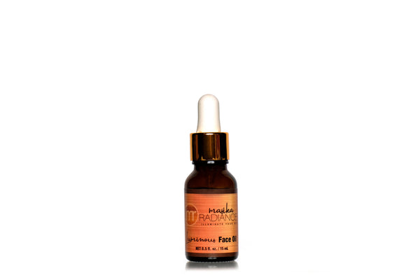 Luminous Face Oil
